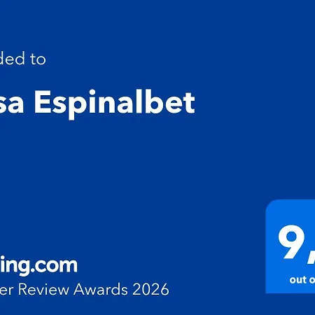 Casa Espinalbet * Castellar del Riu