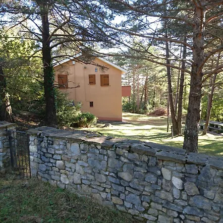 Casa Espinalbet Feriehus
