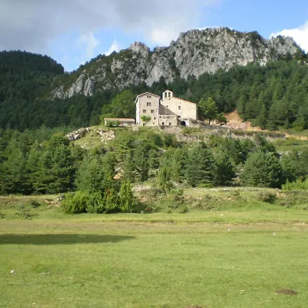 Casa Espinalbet Σπίτι διακοπών Castellar del Riu