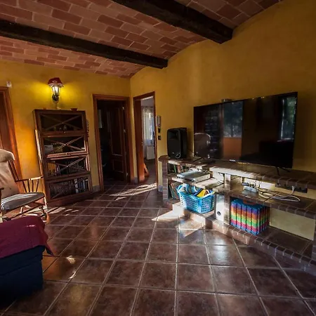 Holiday home Casa Espinalbet *