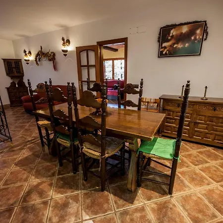 Casa Espinalbet Holiday home *