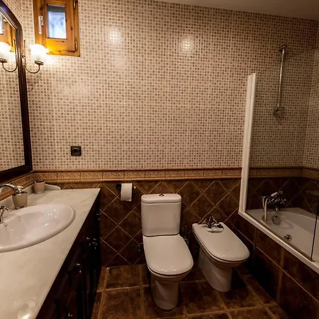 Σπίτι διακοπών Casa Espinalbet