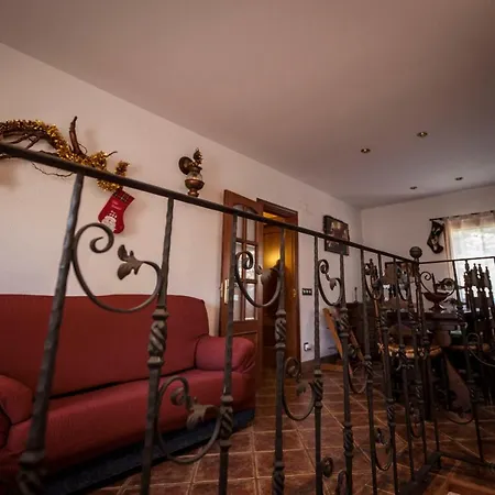 Feriehus Casa Espinalbet Castellar del Riu