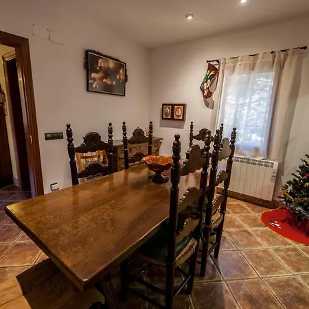 Σπίτι διακοπών Casa Espinalbet Castellar del Riu