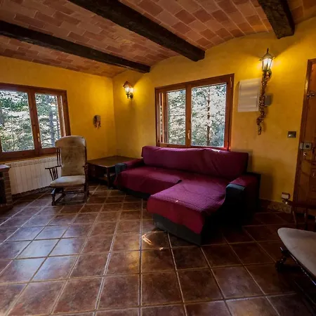 Casa Espinalbet Castellar del Riu