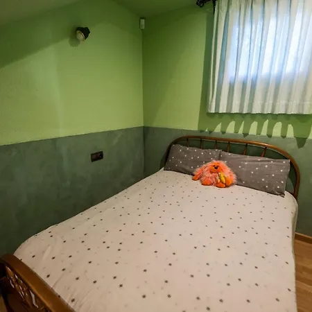 Holiday home Casa Espinalbet Castellar del Riu