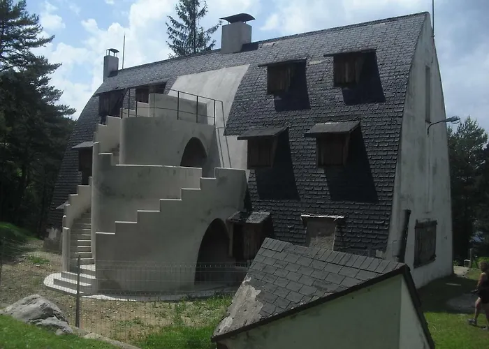 Casa Espinalbet Semesterbostad