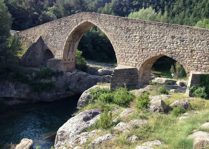 בית נופש Casa Espinalbet Castellar del Riu
